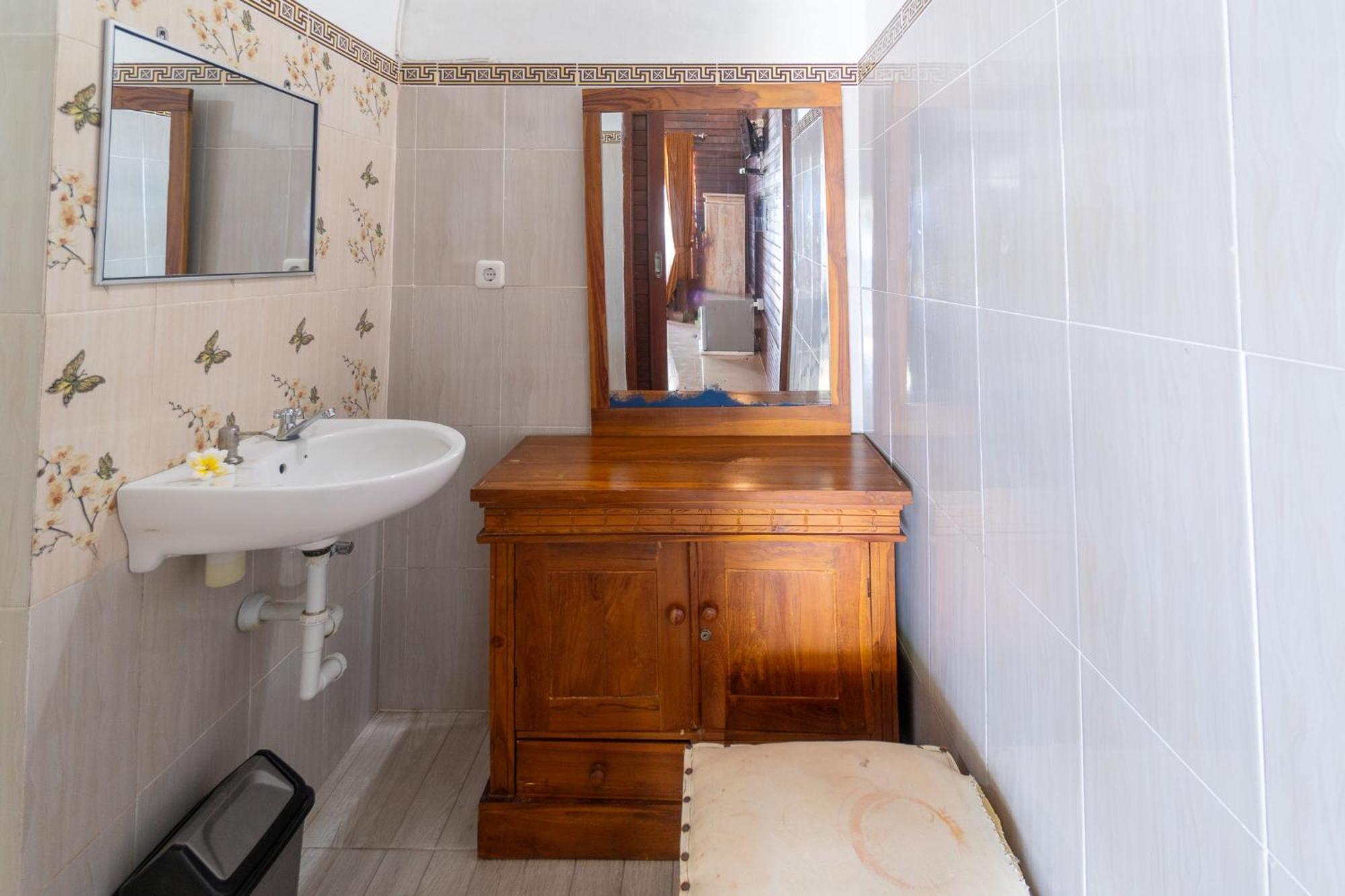 Merta Beach Bungalow By Bukit Vista Ped Ngoại thất bức ảnh